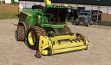 John Deere 659 Pickup Header Mod Thumbnail