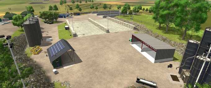 Altkirch in Alsace Mod Image