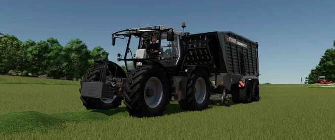 Fendt Xylon 524 Mod Image