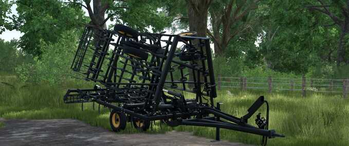 Cultivators & Harrows Rolmako VibroSTAR U445 Edit Farming Simulator mod