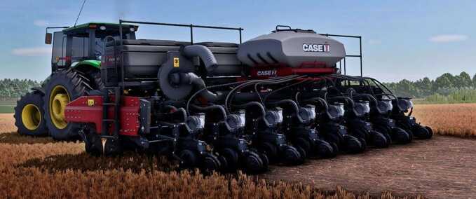 Saattechnik Case IH Easy Riser Landwirtschafts Simulator mod