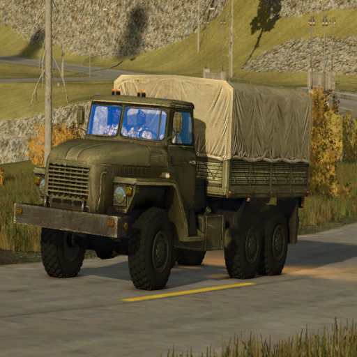 Ural 4320 - Thumbnail 1