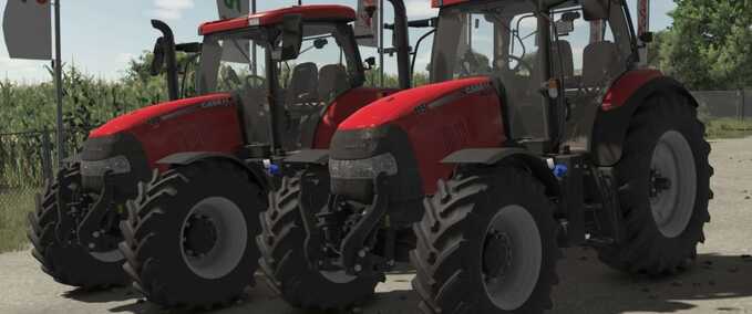 Case IH Maxxum Mod Image
