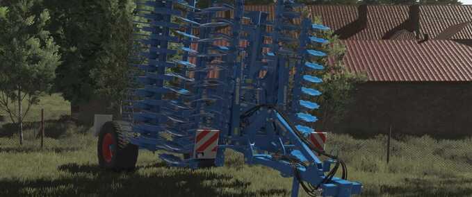 Lemken Heliodor 9/600 Mod Image