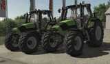 Deutz-Fahr Agrotron M Serie Mod Thumbnail