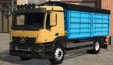 Mercedes Benz Antos 2540 Mod Thumbnail
