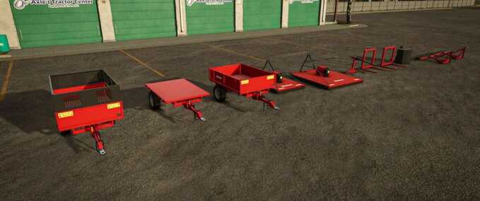 Mod Packs Winton Machinery Pack Farming Simulator mod