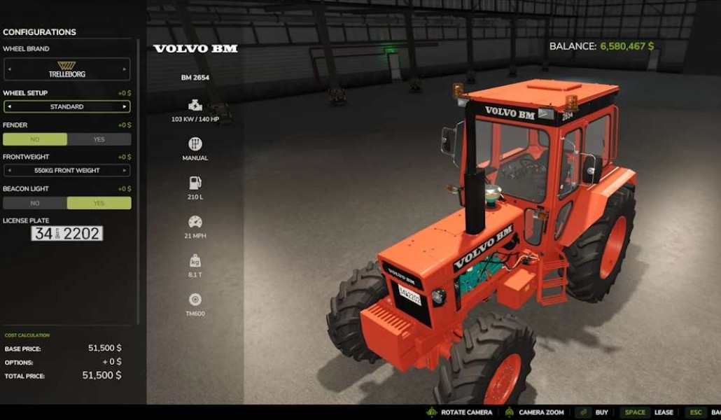 Volvo BM 2654 - Thumbnail 1