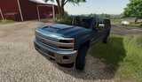 Chevy High Country 2500 Mod Thumbnail