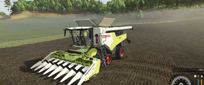 CLAAS TRION 720-750 Speedy Mod Image