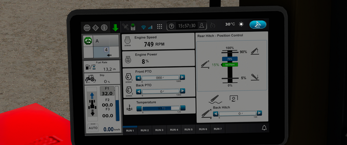 KIROVETS K7M Mod Image