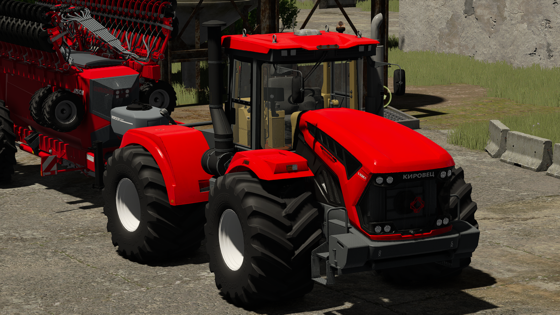 KIROVETS K7M - Thumbnail 1