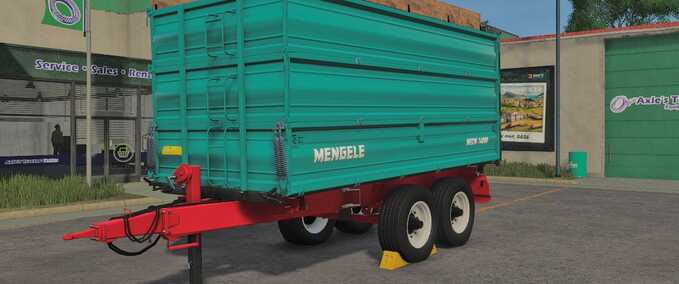 Mengele MEDK 2400 Mod Image