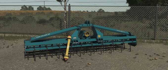 Saattechnik Sulky VR4000 Landwirtschafts Simulator mod