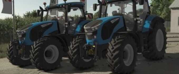 Other manufactors Landini 7 Series SWB Farming Simulator mod
