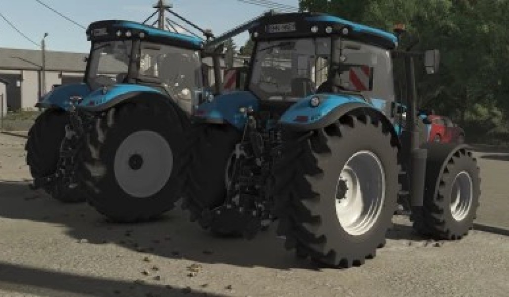 Landini 7 Serie SWB