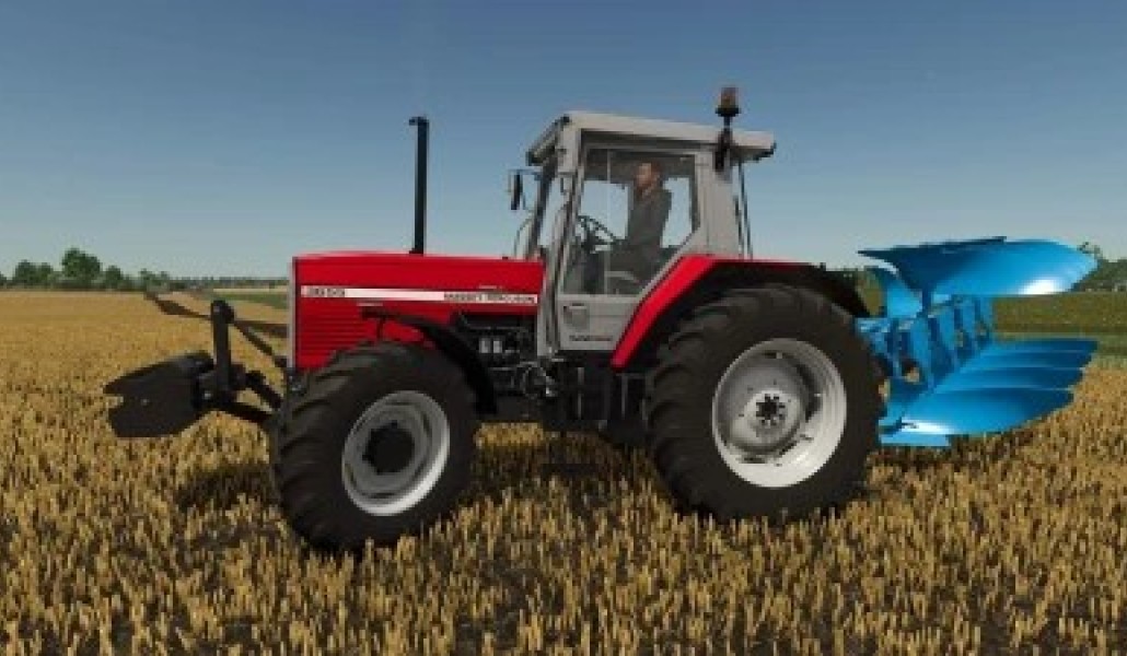 Massey Ferguson 3655 - Thumbnail 1