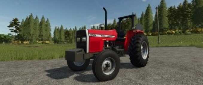Massey Ferguson 300 Series North America Mod Image