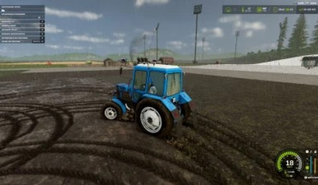Mud System Physics - Thumbnail 1