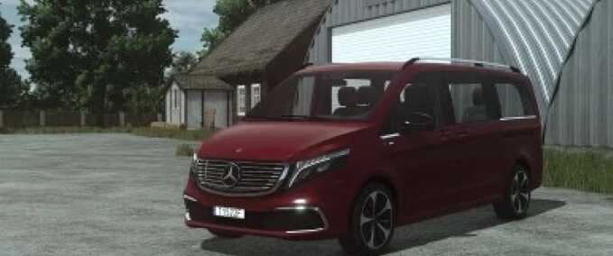 Mercedes-Benz EQ Mod Image