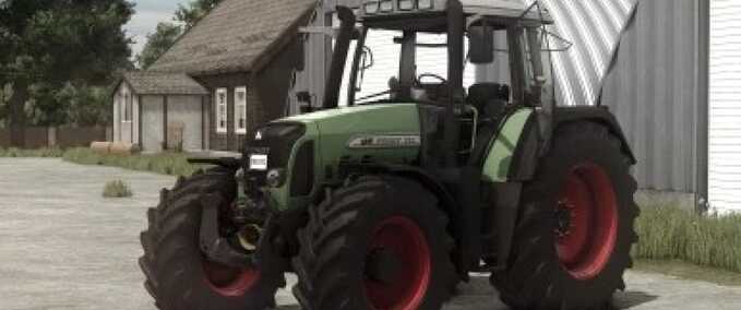 Fendt 700/800 Vario TMS Mod Image