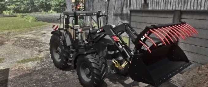 John Deere 7810 FR12 Mod Image