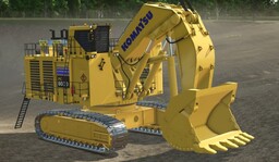 Komatsu PC 8000