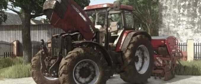 Case IH MXM 190 Mod Image