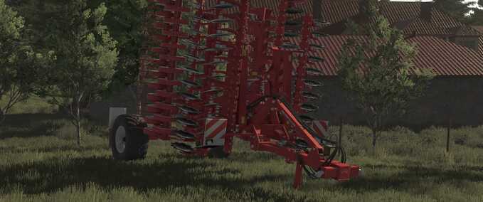 Disc Harrows Horsch Joker 6RT Farming Simulator mod