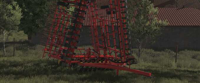 Väderstad NZ 900 Mod Image