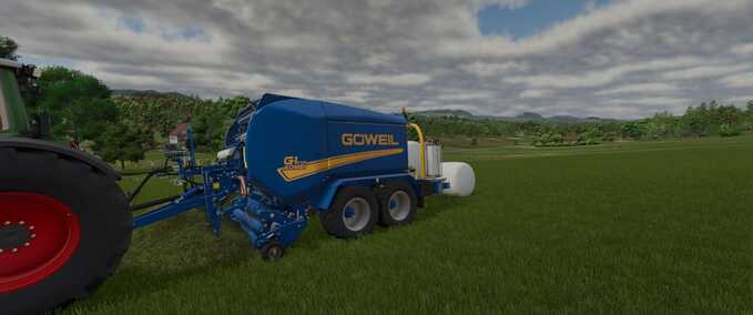 Göweil G-1 F125 Kombi mit Kamera Mod Image