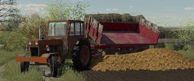 RM2 Trailer Mod Image