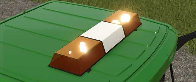 Prefab Rotorbalken (Prefab) Landwirtschafts Simulator mod