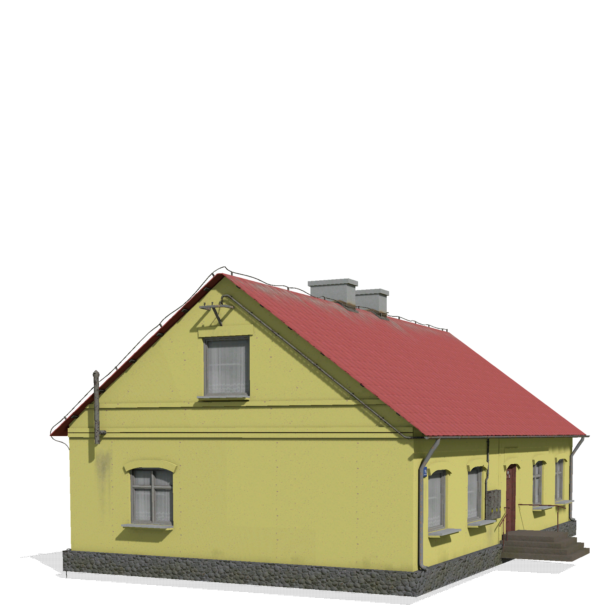 Renovated House - Thumbnail 1