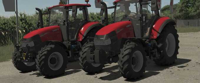 Case IH Luxxum Mod Image