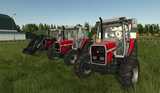 Massey Ferguson 3000 Series 4-Cylinder Mod Thumbnail