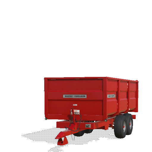 Massey Ferguson 3000 Serie 4-Zylinder