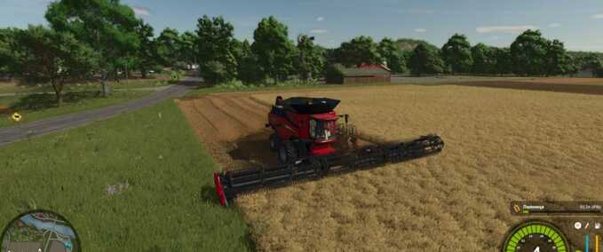 Gameplay Realistisches Ernten Landwirtschafts Simulator mod