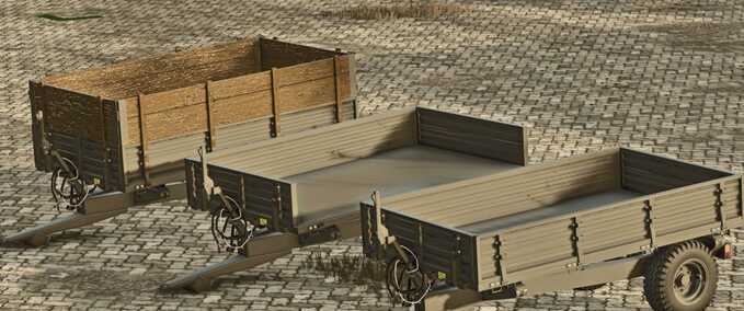 IMT 433 Trailer Mod Image