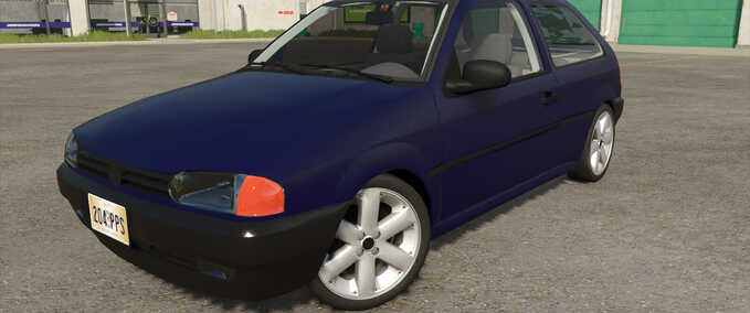 Other Vehicles Lizard G2 Farming Simulator mod