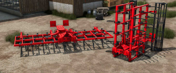 Labbé Rotiel C35 Mod Image