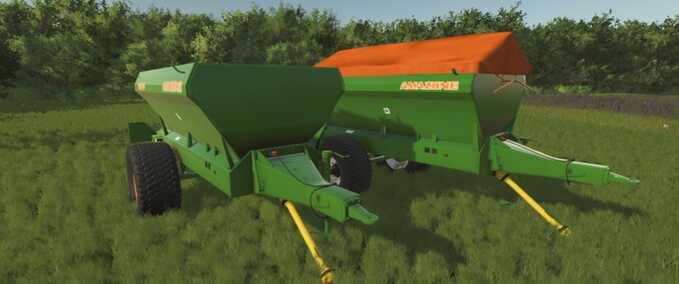 Amazone ZGB 6001 Mod Image