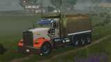 Kenworth W900 Dumper Truck Mod Thumbnail