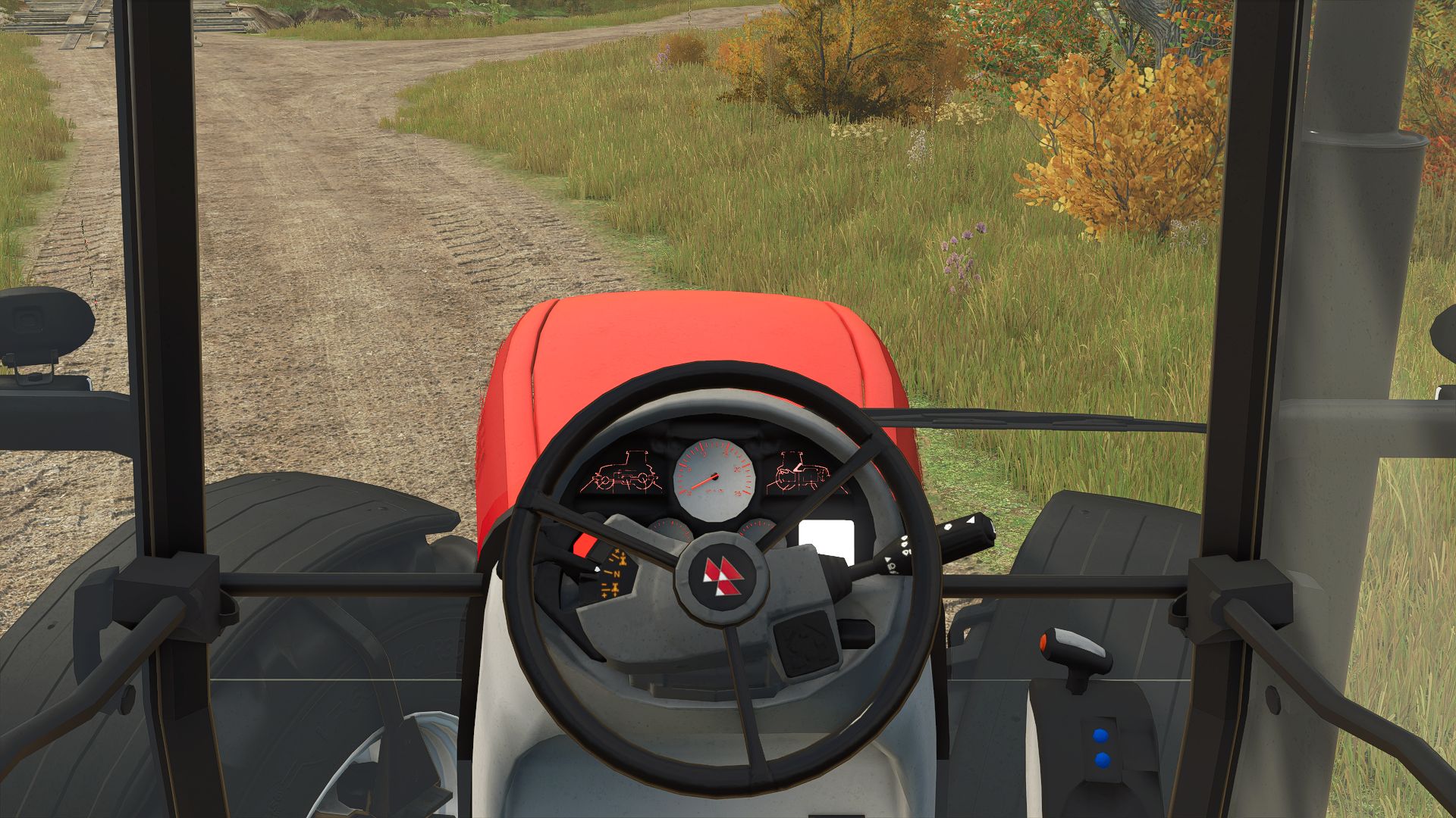 Massey Ferguson 8480 - Thumbnail 1
