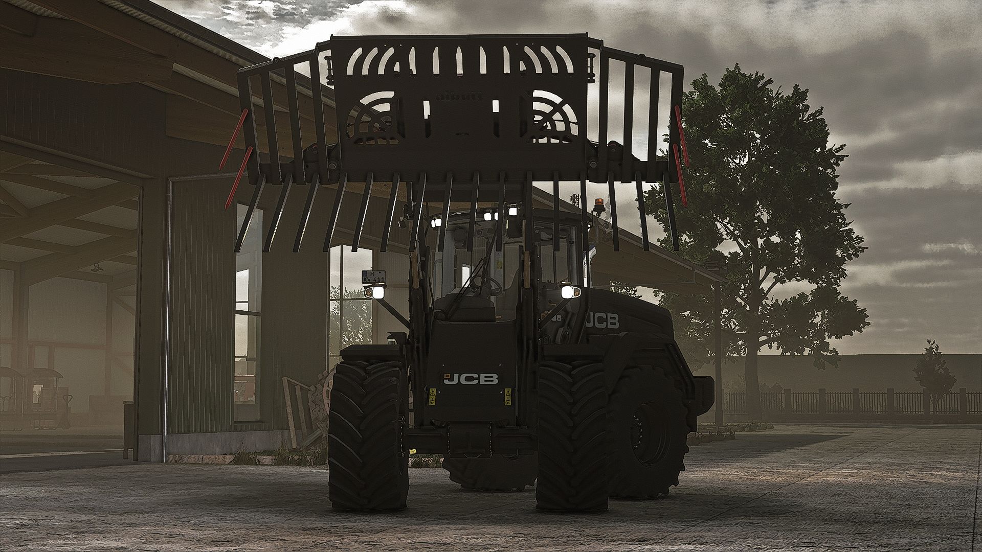 JCB 435S LED