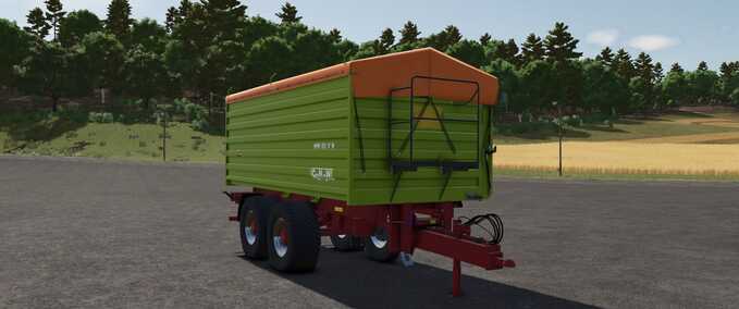 CoNoW Tandem Anhänger Mod Image