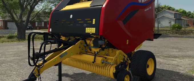 NH ProBelt 165 US and EU Mod Image