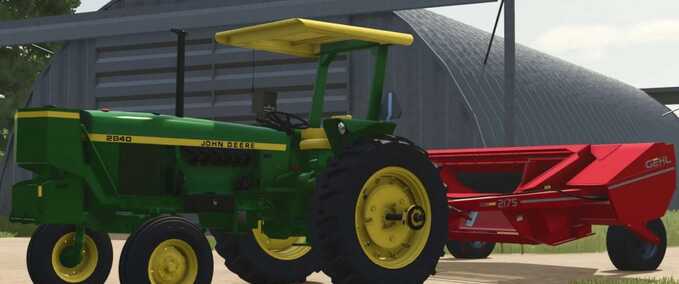 John Deere 2840 Mod Image