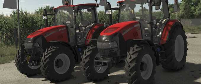 Case IH Farmall C Mod Image