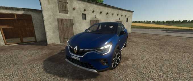 Renault Captur 2020 Mod Image